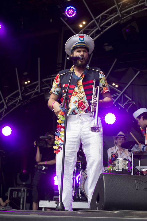 Kapitein Winokio linkerwoofer editie 2013 dag 2, picture 8, photographed by FrontView Magazine