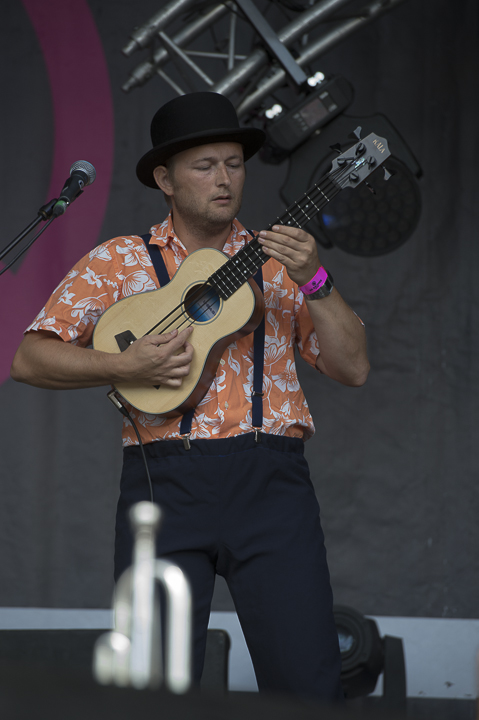 Kapitein Winokio linkerwoofer editie 2013 dag 2, picture 10, photographed by FrontView Magazine