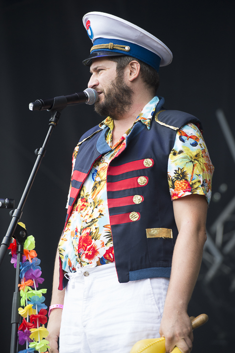 Kapitein Winokio linkerwoofer editie 2013 dag 2, picture 15, photographed by FrontView Magazine