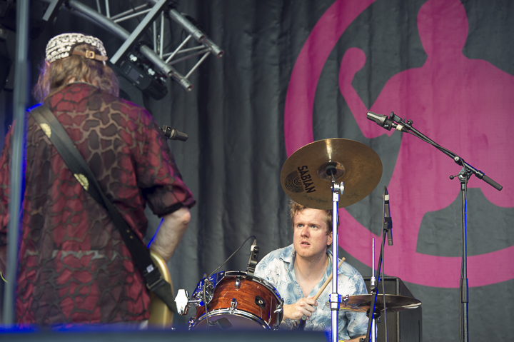 Roland & Mauro Linkerwoofer dag 1 editie 2013, picture 1, photographed by FrontView Magazine