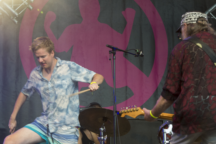 Roland & Mauro Linkerwoofer dag 1 editie 2013, picture 14, photographed by FrontView Magazine