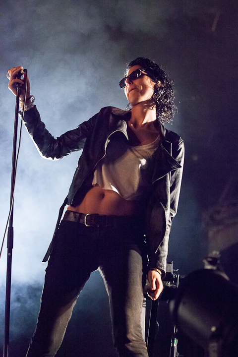 Soldout @ Ronquières Festival 2013, picture 1, photographed by Dorien Goetschalckx - FrontView Magazine