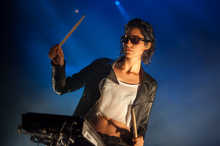 Soldout @ Ronquières Festival 2013, picture 3, photographed by Dorien Goetschalckx - FrontView Magazine