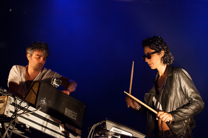 Soldout @ Ronquières Festival 2013, picture 4, photographed by Dorien Goetschalckx - FrontView Magazine