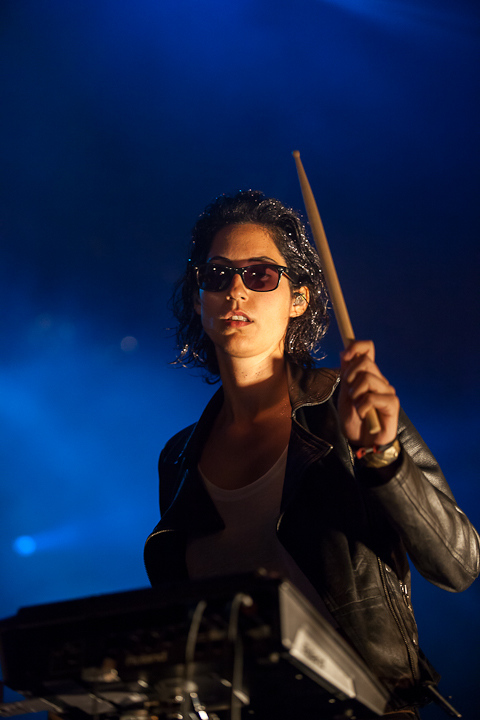 Soldout @ Ronquières Festival 2013, picture 5, photographed by Dorien Goetschalckx - FrontView Magazine
