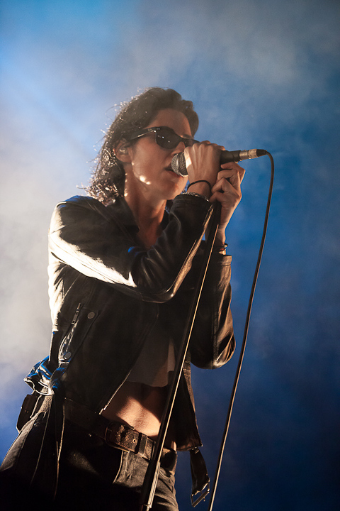 Soldout @ Ronquières Festival 2013, picture 6, photographed by Dorien Goetschalckx - FrontView Magazine