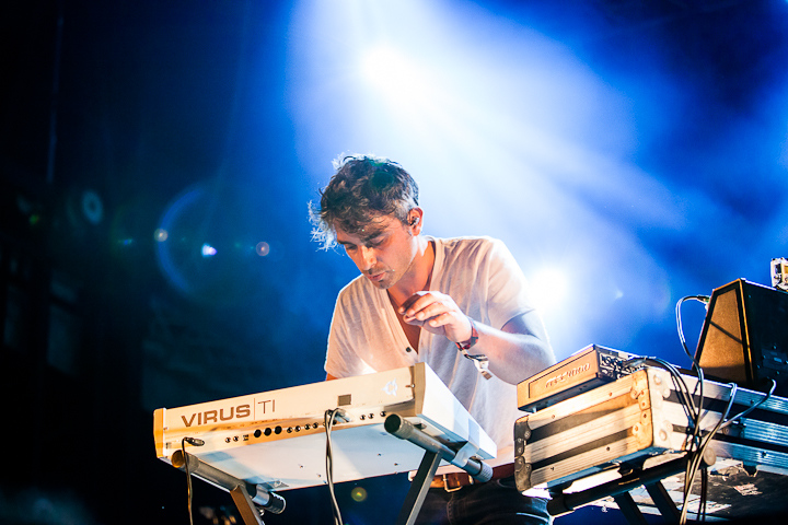 Soldout @ Ronquières Festival 2013, picture 7, photographed by Dorien Goetschalckx - FrontView Magazine