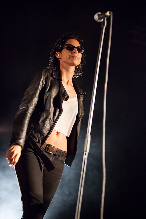 Soldout @ Ronquières Festival 2013, picture 8, photographed by Dorien Goetschalckx - FrontView Magazine