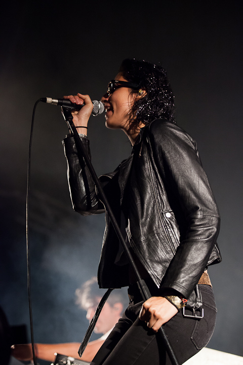 Soldout @ Ronquières Festival 2013, picture 9, photographed by Dorien Goetschalckx - FrontView Magazine
