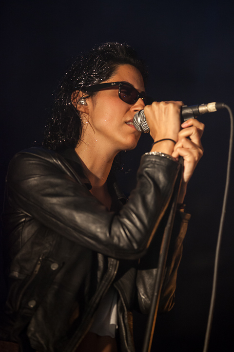 Soldout @ Ronquières Festival 2013, picture 10, photographed by Dorien Goetschalckx - FrontView Magazine