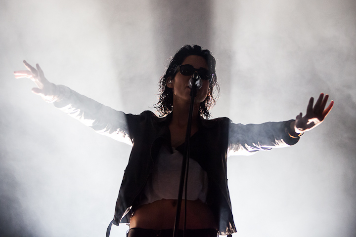 Soldout @ Ronquières Festival 2013, picture 11, photographed by Dorien Goetschalckx - FrontView Magazine