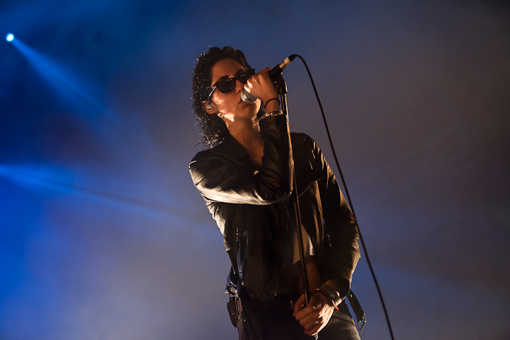 Soldout @ Ronquières Festival 2013, picture 12, photographed by Dorien Goetschalckx - FrontView Magazine