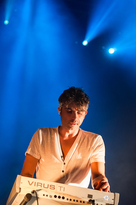 Soldout @ Ronquières Festival 2013, picture 13, photographed by Dorien Goetschalckx - FrontView Magazine