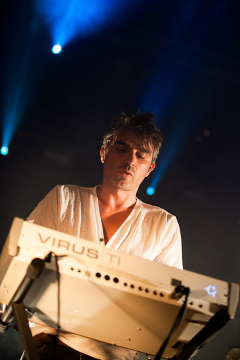 Soldout @ Ronquières Festival 2013, picture 15, photographed by Dorien Goetschalckx - FrontView Magazine
