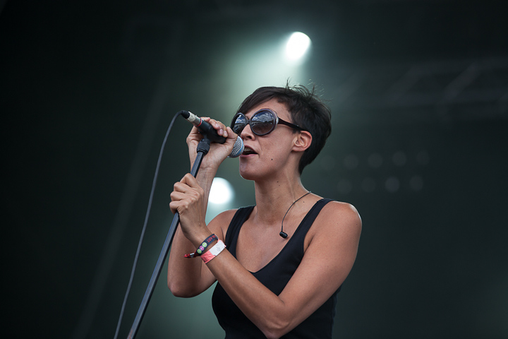 Superlux @ Ronquières Festival 2013, picture 3, photographed by Dorien Goetschalckx - FrontView Magazine