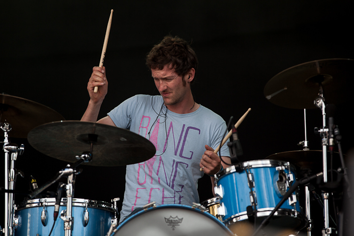 Superlux @ Ronquières Festival 2013, picture 5, photographed by Dorien Goetschalckx - FrontView Magazine