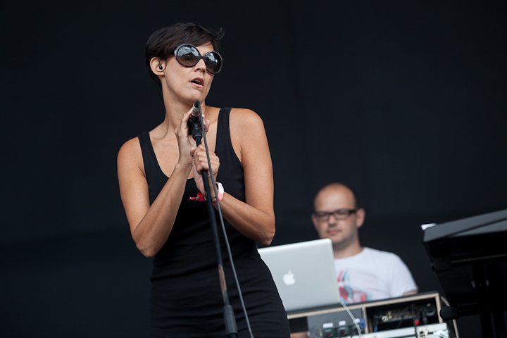 Superlux @ Ronquières Festival 2013, picture 7, photographed by Dorien Goetschalckx - FrontView Magazine