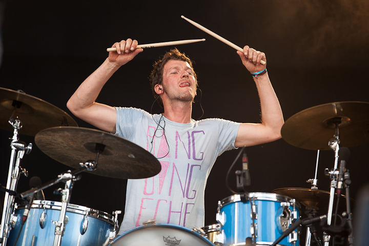Superlux @ Ronquières Festival 2013, picture 8, photographed by Dorien Goetschalckx - FrontView Magazine