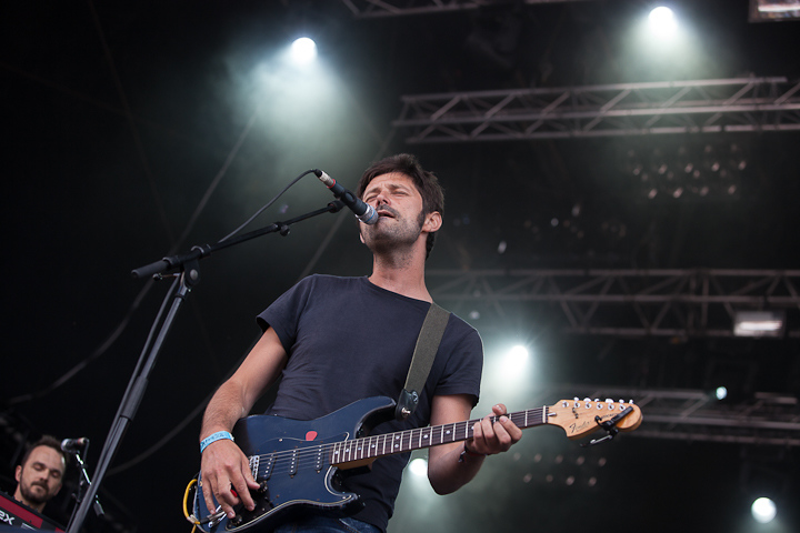 Superlux @ Ronquières Festival 2013, picture 9, photographed by Dorien Goetschalckx - FrontView Magazine