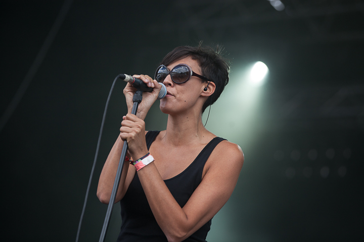Superlux @ Ronquières Festival 2013, picture 11, photographed by Dorien Goetschalckx - FrontView Magazine