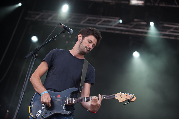 Superlux @ Ronquières Festival 2013, picture 12, photographed by Dorien Goetschalckx - FrontView Magazine