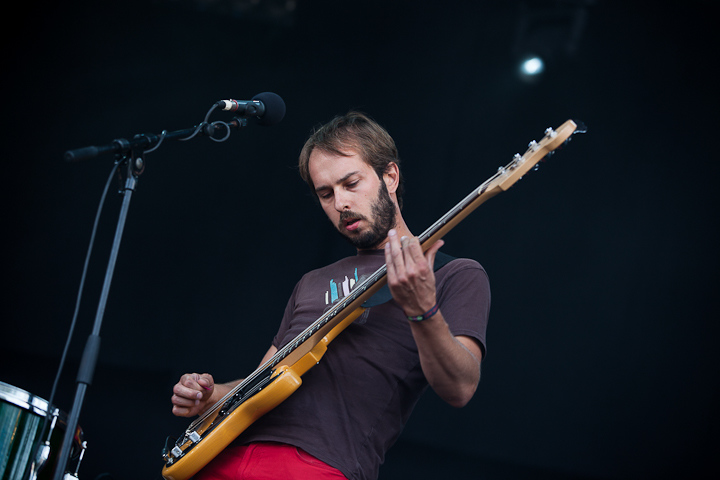Superlux @ Ronquières Festival 2013, picture 16, photographed by Dorien Goetschalckx - FrontView Magazine