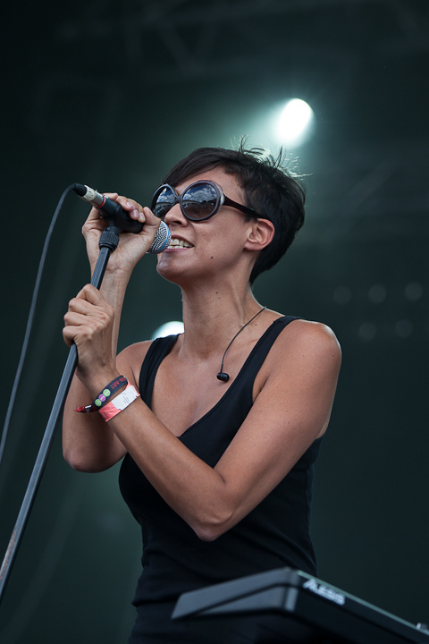 Superlux @ Ronquières Festival 2013, picture 17, photographed by Dorien Goetschalckx - FrontView Magazine