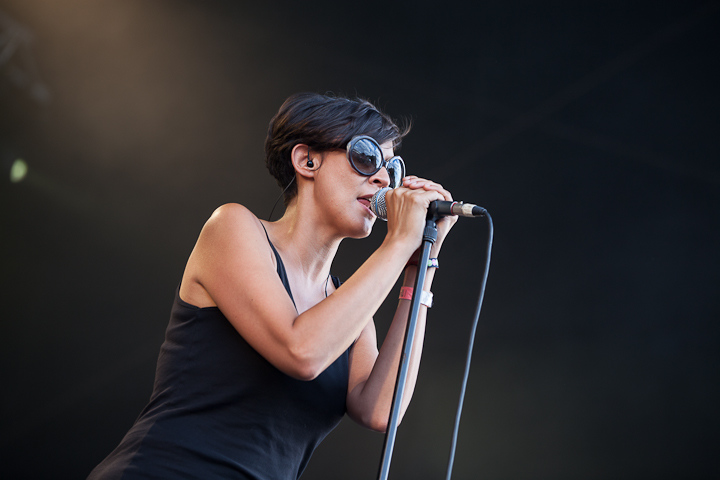 Superlux @ Ronquières Festival 2013, picture 18, photographed by Dorien Goetschalckx - FrontView Magazine