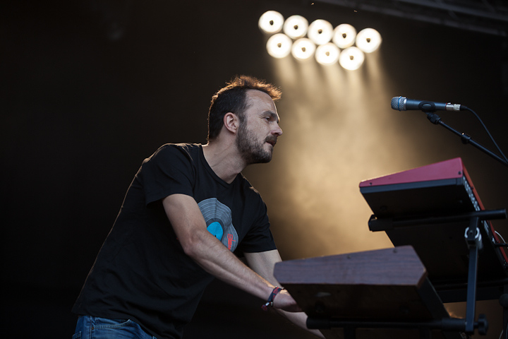Superlux @ Ronquières Festival 2013, picture 20, photographed by Dorien Goetschalckx - FrontView Magazine