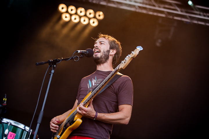 Superlux @ Ronquières Festival 2013, picture 22, photographed by Dorien Goetschalckx - FrontView Magazine