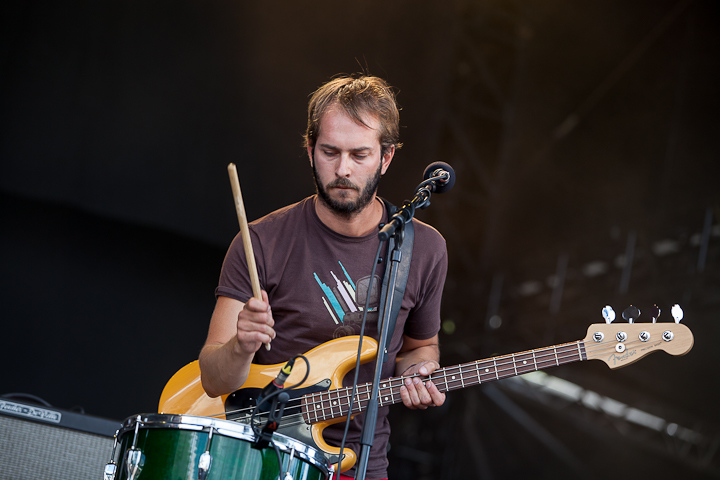 Superlux @ Ronquières Festival 2013, picture 23, photographed by Dorien Goetschalckx - FrontView Magazine