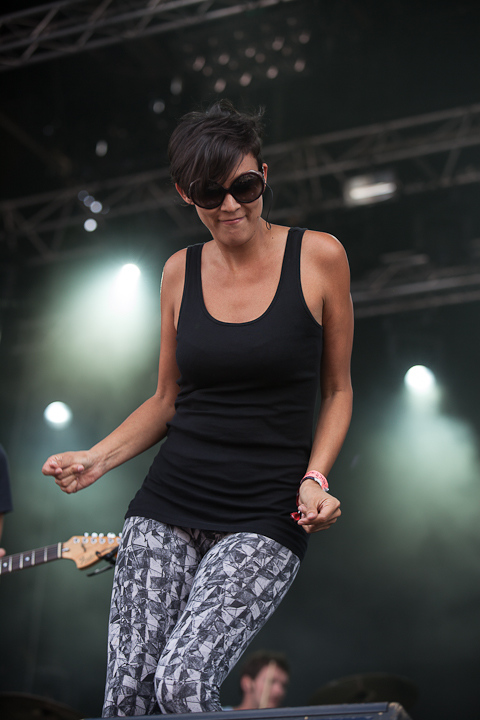 Superlux @ Ronquières Festival 2013, picture 27, photographed by Dorien Goetschalckx - FrontView Magazine