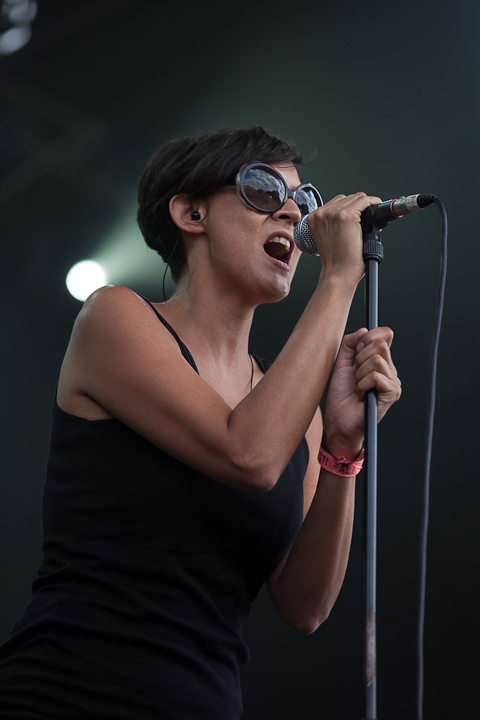 Superlux @ Ronquières Festival 2013, picture 29, photographed by Dorien Goetschalckx - FrontView Magazine