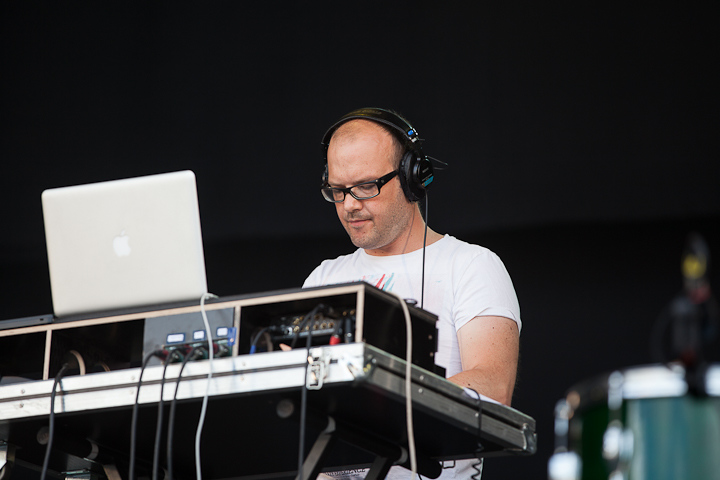 Superlux @ Ronquières Festival 2013, picture 30, photographed by Dorien Goetschalckx - FrontView Magazine