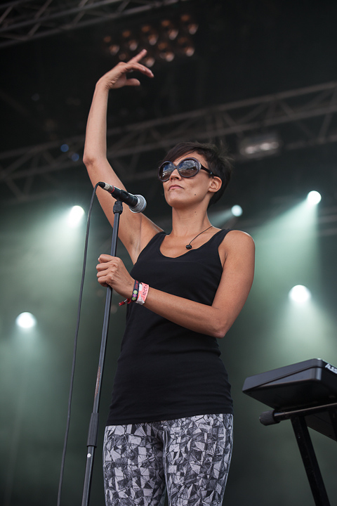 Superlux @ Ronquières Festival 2013, picture 31, photographed by Dorien Goetschalckx - FrontView Magazine