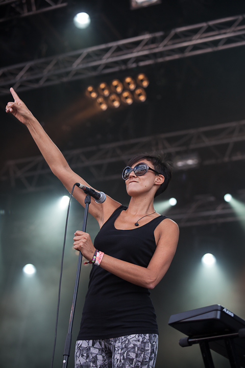 Superlux @ Ronquières Festival 2013, picture 33, photographed by Dorien Goetschalckx - FrontView Magazine
