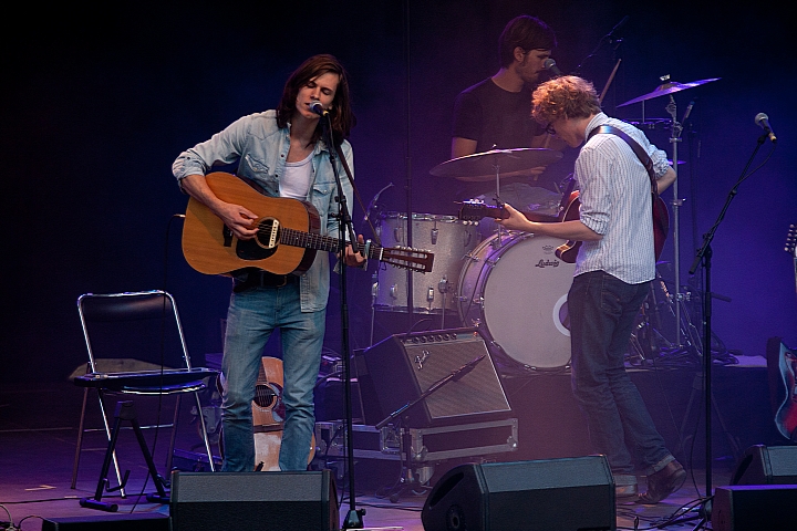 The Bony King of Nowhere Openluchttheater Rivierenhof, picture 1, photographed by Philippe Janssens - FrontView Magazine