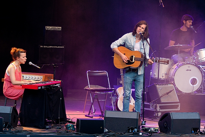 The Bony King of Nowhere Openluchttheater Rivierenhof, picture 2, photographed by Philippe Janssens - FrontView Magazine