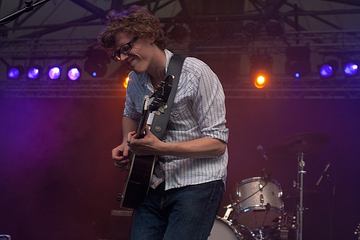 The Bony King of Nowhere Openluchttheater Rivierenhof, picture 3, photographed by Philippe Janssens - FrontView Magazine