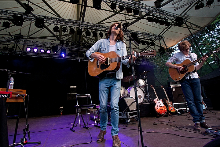 The Bony King of Nowhere Openluchttheater Rivierenhof, picture 4, photographed by Philippe Janssens - FrontView Magazine