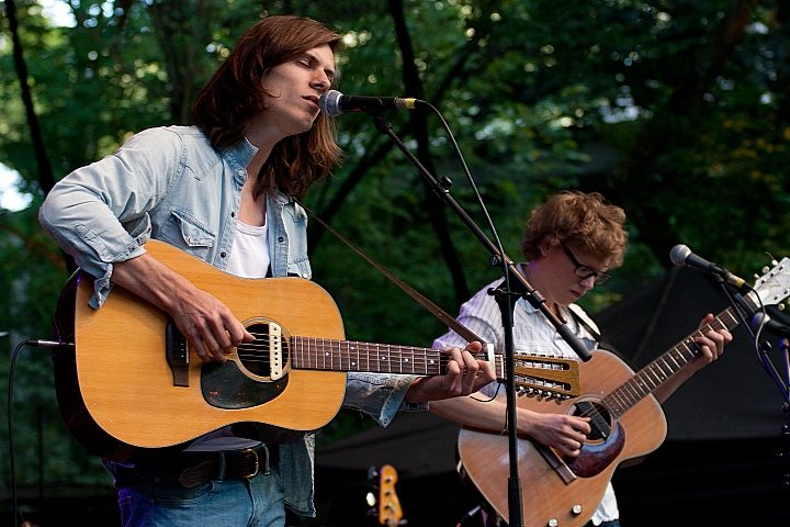 The Bony King of Nowhere Openluchttheater Rivierenhof, picture 5, photographed by Philippe Janssens - FrontView Magazine