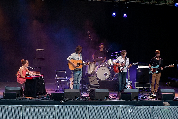 The Bony King of Nowhere Openluchttheater Rivierenhof, picture 6, photographed by Philippe Janssens - FrontView Magazine