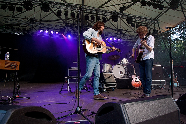 The Bony King of Nowhere Openluchttheater Rivierenhof, picture 8, photographed by Philippe Janssens - FrontView Magazine