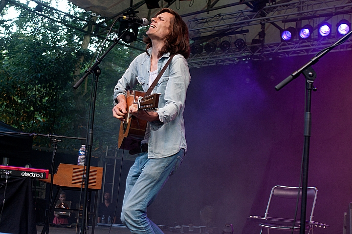 The Bony King of Nowhere Openluchttheater Rivierenhof, picture 9, photographed by Philippe Janssens - FrontView Magazine