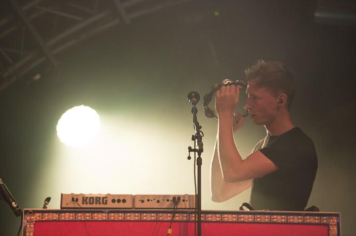 The Van Jets Linkerwoofer dag 1 editie 2013, picture 9, photographed by FrontView Magazine
