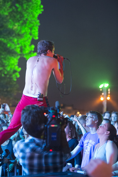 The Van Jets Linkerwoofer dag 1 editie 2013, picture 17, photographed by FrontView Magazine