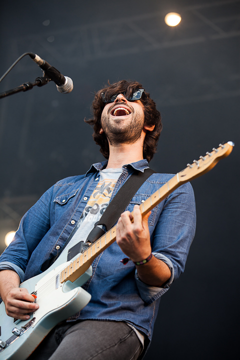 Vismets @ Ronquières Festival 2013, picture 1, photographed by Dorien Goetschalckx - FrontView Magazine