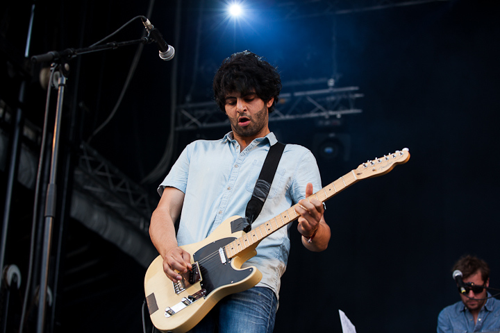 Vismets @ Ronquières Festival 2013, picture 2, photographed by Dorien Goetschalckx - FrontView Magazine