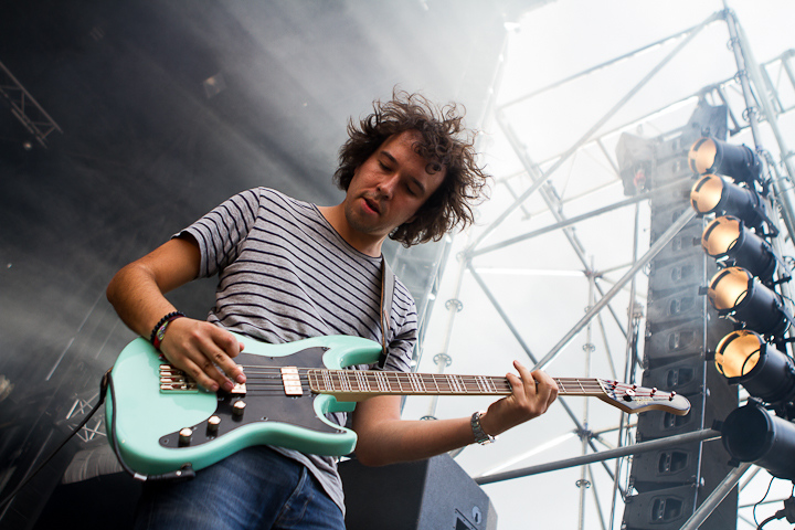 Vismets @ Ronquières Festival 2013, picture 3, photographed by Dorien Goetschalckx - FrontView Magazine