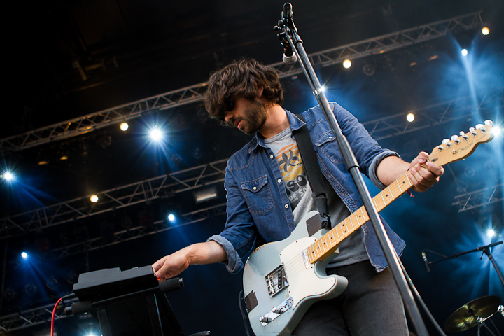 Vismets @ Ronquières Festival 2013, picture 6, photographed by Dorien Goetschalckx - FrontView Magazine
